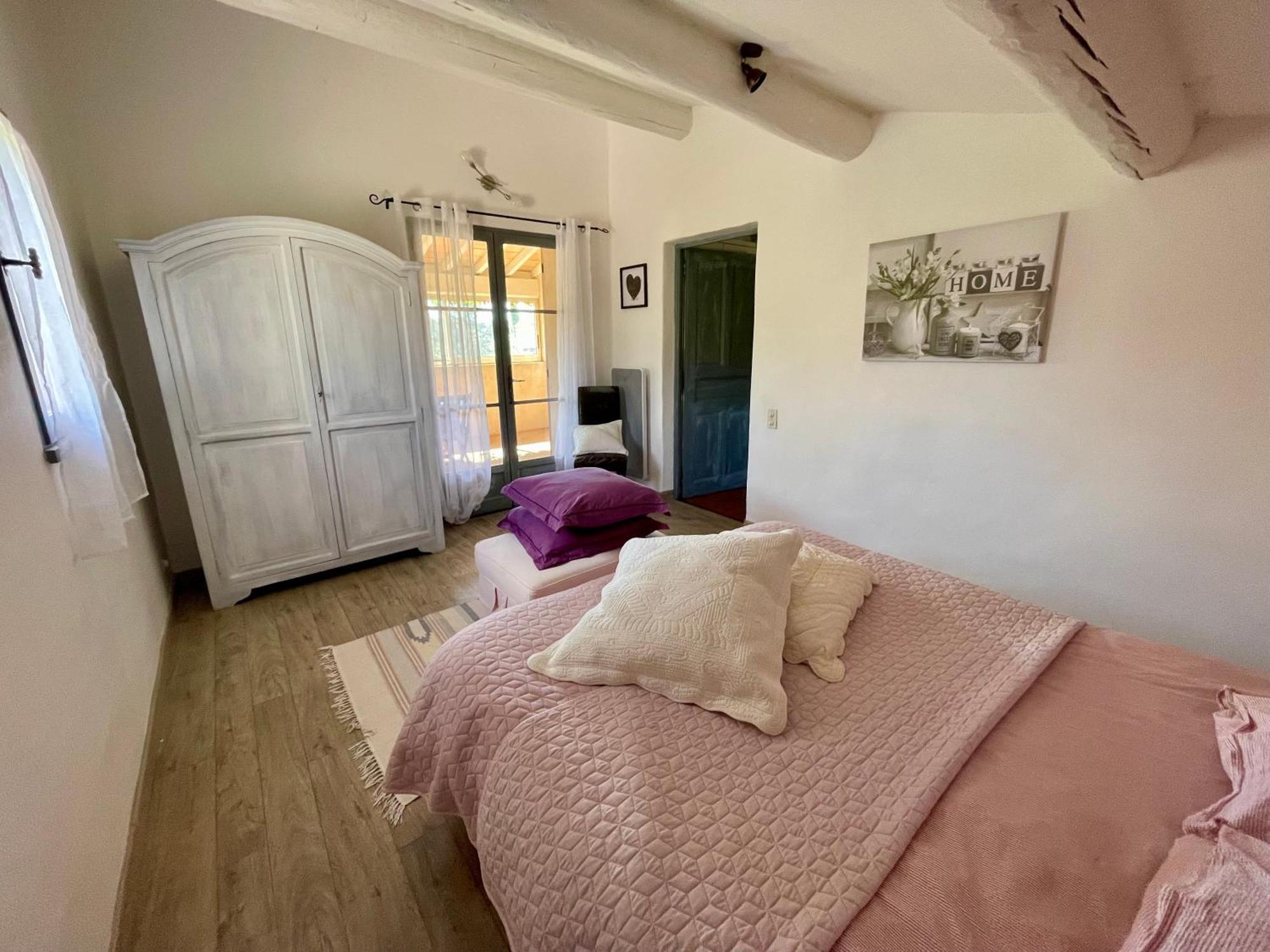 La Belle Histoire Gite Luberon Bédoin Esterno foto