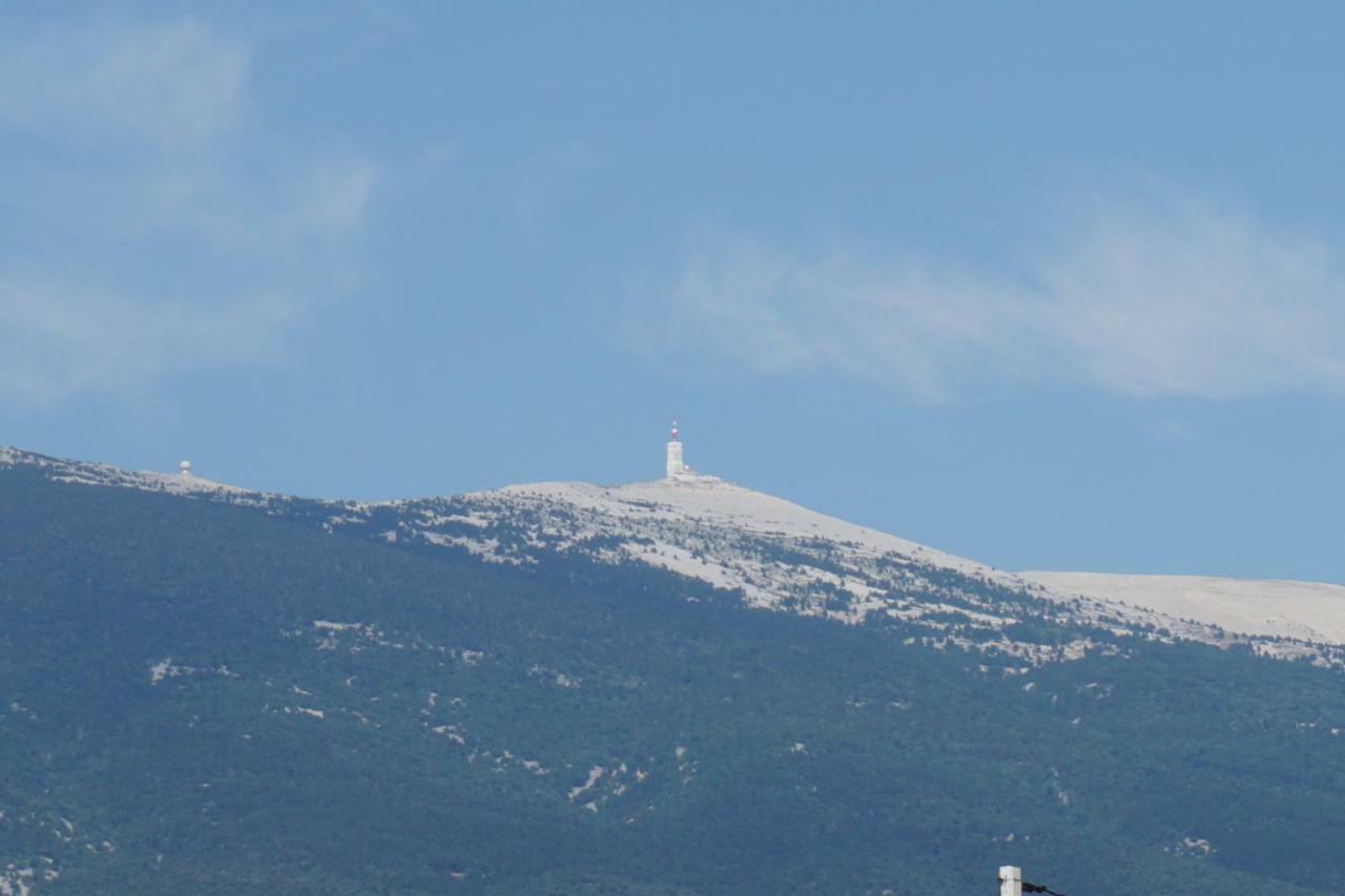 Appartamento La Belle Histoire Gite Luberon Bédoin Esterno foto