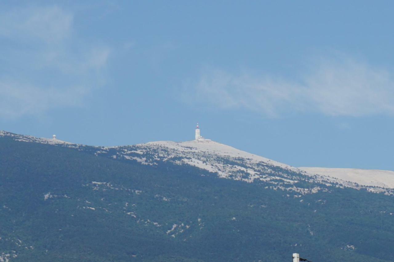 La Belle Histoire Gite Luberon Bédoin Esterno foto