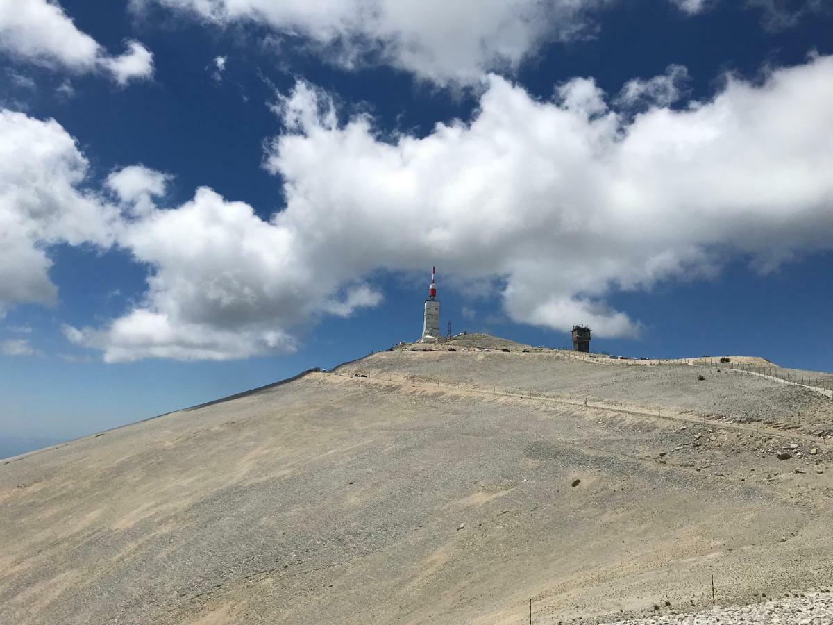 Appartamento La Belle Histoire Gite Luberon Bédoin Esterno foto